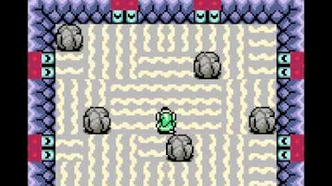 The Legend of Zelda: Oracle of Ages Part 20: Mini Games and Mermaid