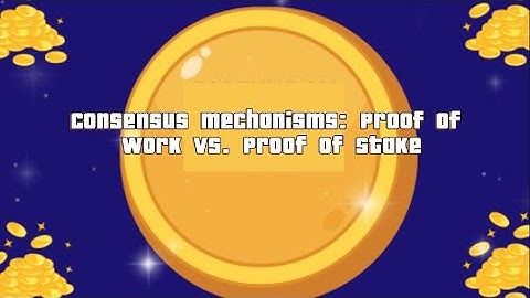 Proof of Work vs Proof of Stake: What’s the Best Crypto?