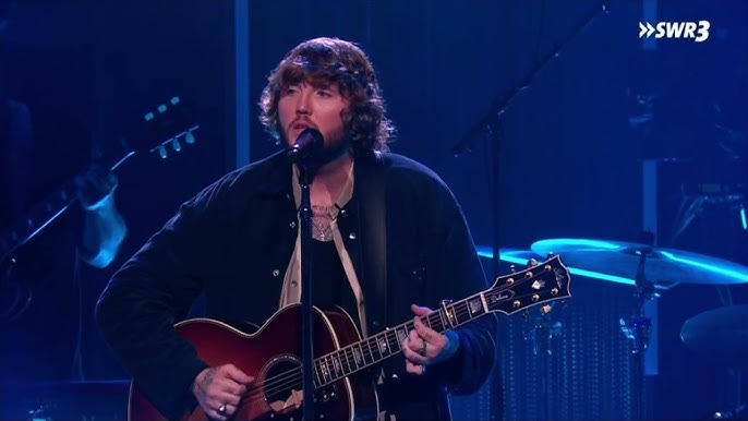 James Arthur - Say You Won't Let Go - Live Performance, Vevo 