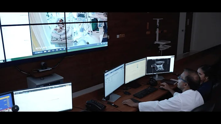 Transforming Pediatric ICU Care with AI & Telemedicine | Guardian Critical Care