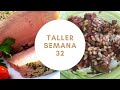 Taller - Semana 32