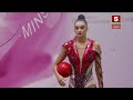 Rhythmic Gymnastics - Crystal Rose IT 2022 - Seniors AA Hoop and Ball