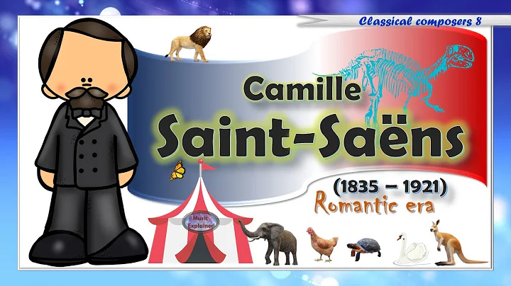 Saint Sans Camille - The Carnival of the Animals -...