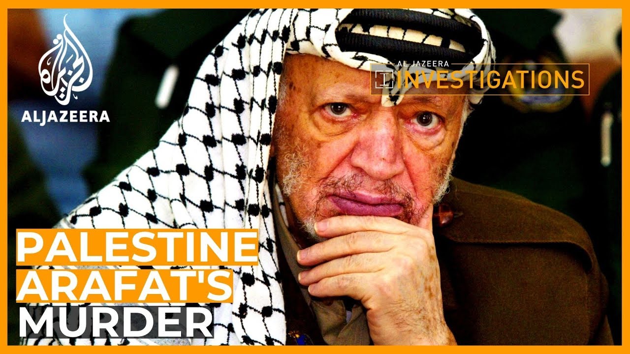 Killing Arafat l Al Jazeera Investigations