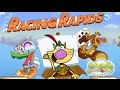 Nature cat racing rapids  gameplay  games for children  games for kids