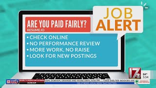 Are you being paid fairly?