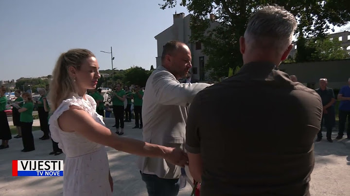Vijesti TVN - U Puli je u nedjelju obilježen Dan antifašističke borbe