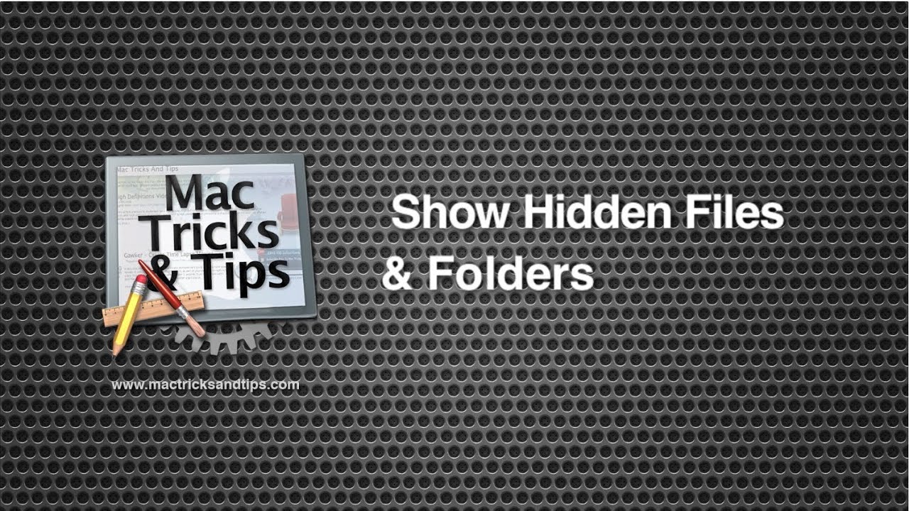 Hidden filled. How see hidden files rar. Show tricks