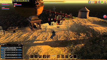 Shroud of the Avatar Release 10 isle pvp ganking #3 HD