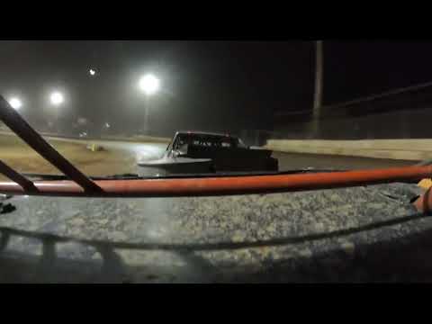 Caney Valley Speedway Factory Stock A Feature GoPro video #24 10/1/22