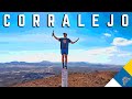 Climbing a Volcano! | Corralejo, Fuertaventura, Canary Islands 🇮🇨