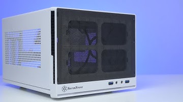 Silverstone SUGO SG13 Review - Revisiting a Classic! Affordable $700 BUILD for 1080P Gaming