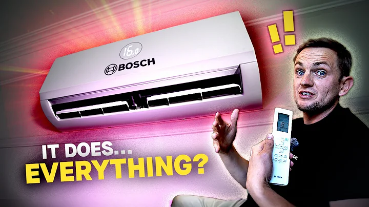 Bosch 3000i Climate AC Review: The Future of Cooling?