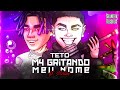 Teto - M4 Gritando meu nome (Remix) ft. Matue | Shanoba