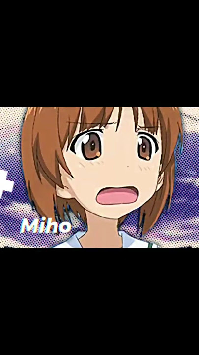 Girl Und Panzer - Edit #shorts #anime #animeedit