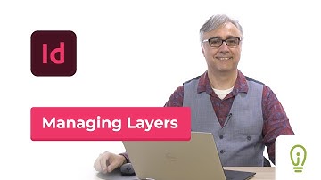 How to Manage Layers in Adobe InDesign