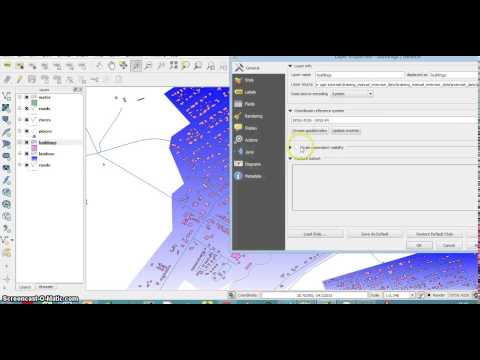 qgis tutorial 3