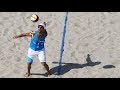 SKY BALL SERVES | Crazy Volleyball Serves - Adrian Carambula (HD)