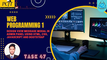 Web Programming 1 | Task 47 | Java Institute | Sheshan Danuksha
