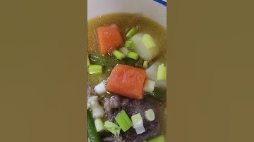 Beef soup #shortsvideo #shorts #short #beef