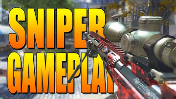 Call of Duty: Modern Warfare 3 - 30 K/D Sniper FFA Gameplay on Resistance (MW3)