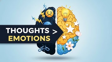 How Your Thoughts Shape Your Emotions | Cognitive Appraisal Theory