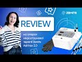 Відгук на апарат мікрострумової терапії Zemits Adrinox 2.0