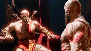 God Of War Ragnarok Valhalla Dlc Historia Completa Español 4K Gow 2023