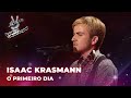 Isaac Krasmann - “O Primeiro Dia” | Provas Cegas | The Voice Portugal 2023