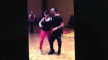 Favian Bustos & Cynthia Mendez Kizomba