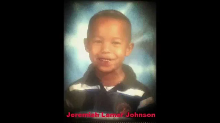 Jeremiah Lamar Johnson (Growing Up)