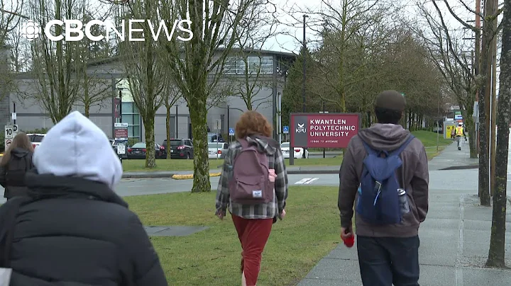 Kwantlen University laying off staff due to an international student shortfall