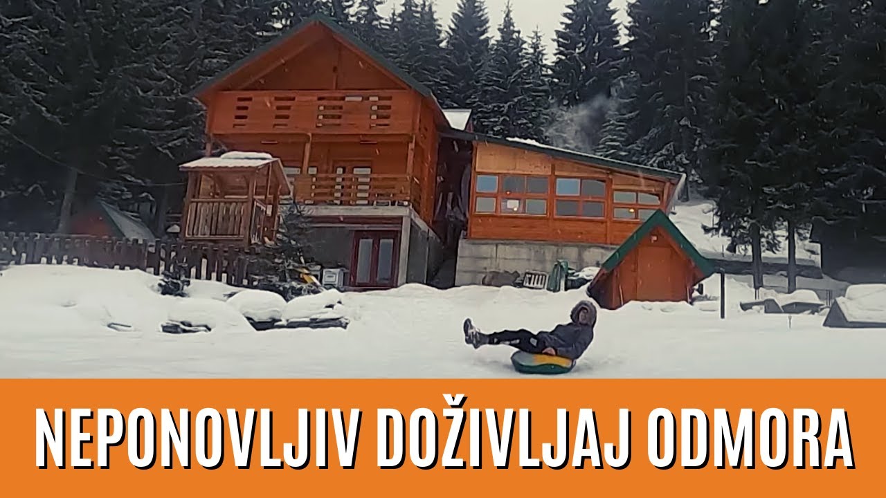 ETNO kuća RAKIDŽIJA | Neponovljivo mesto za odmor | LEPŠE OD PARIZA Ep.62