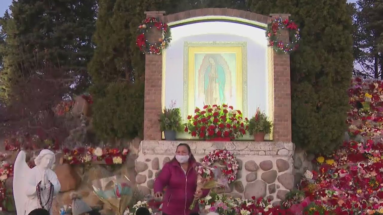 Thousands gather in Des Plaines for annual pilgrimage to Our Lady of ...