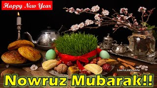 Nowruz Mubarak Whatsapp Status |Nowruz 2024 |Nowruz Status |Happy Navroz Status |Nowruz 2023 Status