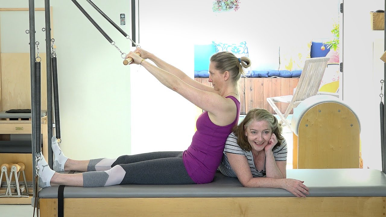 Exploring the Cadillac PREVIEW pilates reformer classes near me