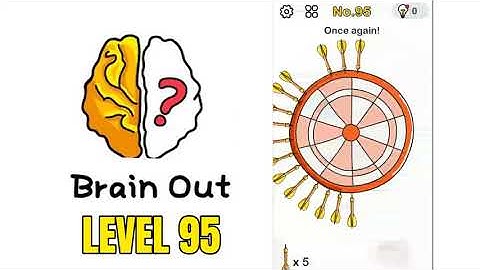 Brain Out Puzzle Answers Level 91 92 93 94 95 96 97 98 99 100