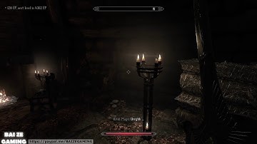 Enderal Forgotten Stories 75 Long Way to the Top! Golden Sickle!