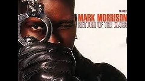 Thumbnail of Return Of The Mack Extended Remix Mark Morrison