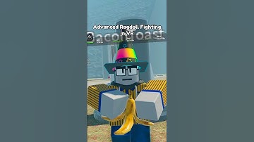 wobbly wiggly vr #advancedragdollfighting #roblox #arf #memes