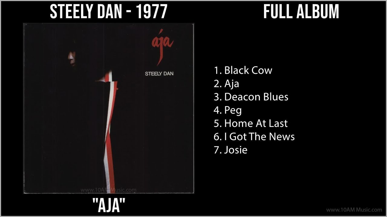 Steely Dan   1977 Greatest Hits   Aja Full Album