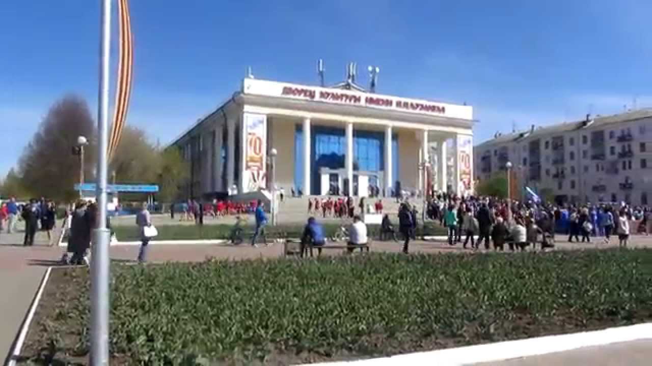 фото чебоксары парк победы