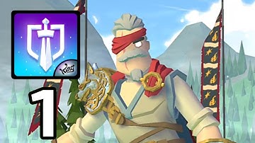 Knighthood‏ - Gameplay Part 1 (Android,IOS)