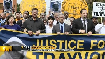 Zimmerman case: New details emerge from court documents