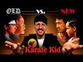 Old vs New: Karate Kid - Nostalgia Critic