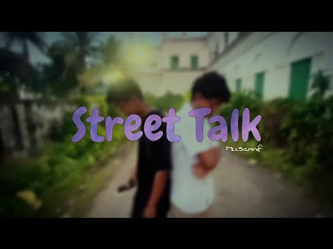 MUSANNIF - STREET
