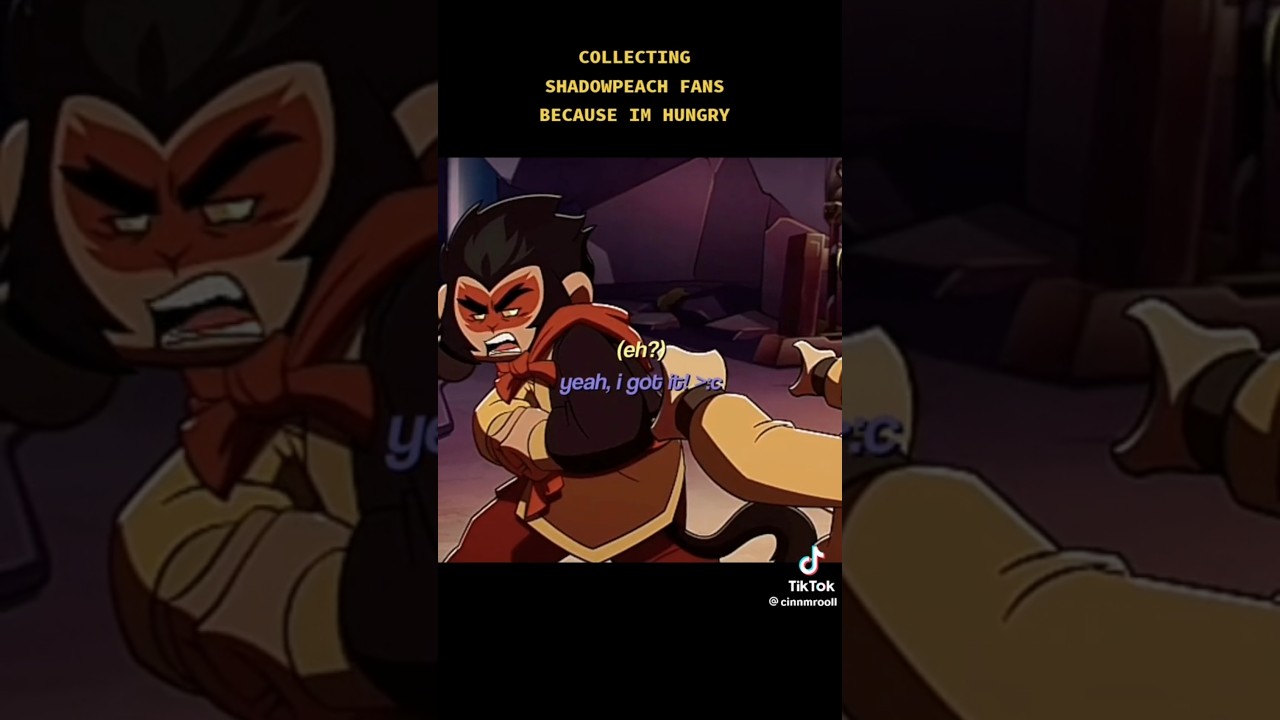 Shadowpeach moments [] LMK S4 Spoilers [] Shadowpeach Edit? [] 