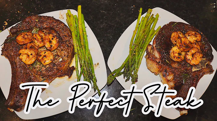 The PERFECT Steak | IG Live With Chef Gabrielle Mc...