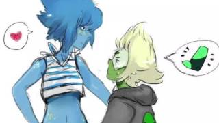 Lapidot Amv Lapis X Peridot