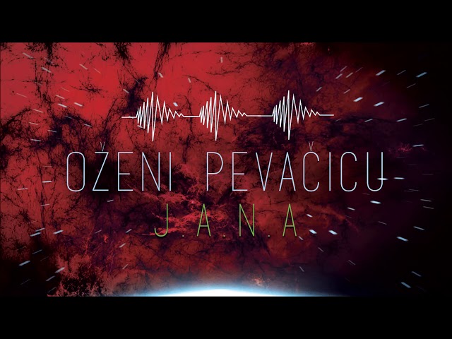 JANA - OŽENI PEVAČICU - (AUDIO 2017) class=